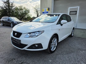 Seat Ibiza 1.4i Stylance Dual, снимка 1