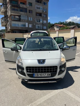 Peugeot 3008, снимка 1