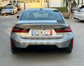 BMW 330 e plug in hybrid M-pack xDrive, снимка 4