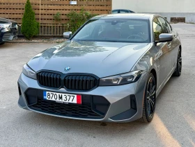 BMW 330 e plug in hybrid M-pack xDrive, снимка 3