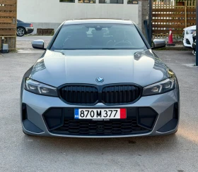 BMW 330 e plug in hybrid M-pack xDrive, снимка 2
