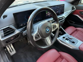 BMW 330 e plug in hybrid M-pack xDrive, снимка 16