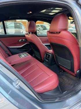 BMW 330 e plug in hybrid M-pack xDrive, снимка 11