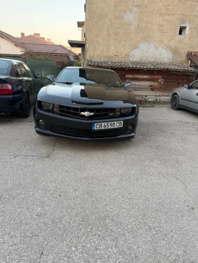 Chevrolet Camaro 2SS, снимка 3
