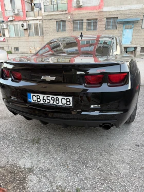 Chevrolet Camaro 2SS, снимка 4