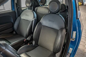 Fiat 500 Automat/Navi/Климатик, снимка 10