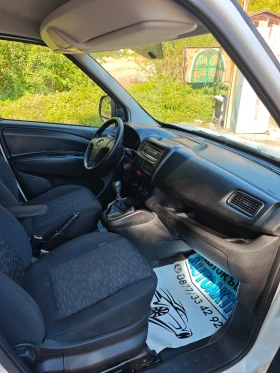 Opel Combo 1.4I CNG-МЕТАН, снимка 2