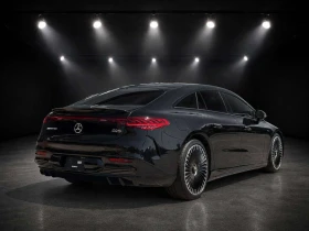 Mercedes-Benz EQS AMG 53 4MATIC/ОБДУХВАНЕ/ПАНОРАМА/ДИСТРОНИК, снимка 3