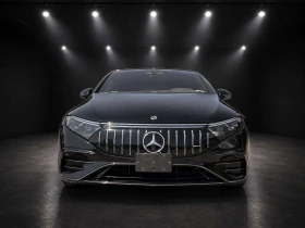 Mercedes-Benz EQS AMG 53 4MATIC/ОБДУХВАНЕ/ПАНОРАМА/ДИСТРОНИК, снимка 8