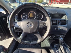 Mercedes-Benz C 180, снимка 11