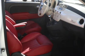 Fiat 500 Lounge 1.4, снимка 10