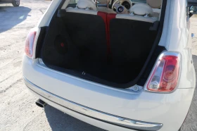 Fiat 500 Lounge 1.4, снимка 13