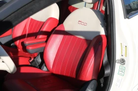 Fiat 500 Lounge 1.4, снимка 8