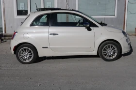 Fiat 500 Lounge 1.4, снимка 4