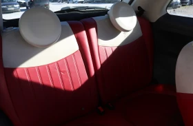 Fiat 500 Lounge 1.4, снимка 11