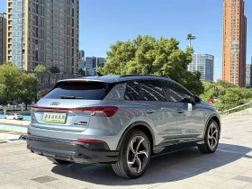 Audi E-Tron Q4* CREADTION EDITION* LED* 360* ACC* PANO, снимка 4