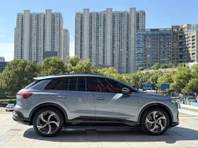 Audi E-Tron Q4* CREADTION EDITION* LED* 360* ACC* PANO, снимка 8