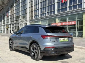 Audi E-Tron Q4* CREADTION EDITION* LED* 360* ACC* PANO, снимка 6