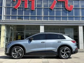 Audi E-Tron Q4* CREADTION EDITION* LED* 360* ACC* PANO, снимка 7