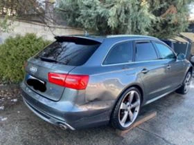 Audi A6 3.0 biTdi 313 hp sline | Mobile.bg    7