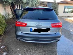     Audi A6 3.0 biTdi 313 hp sline