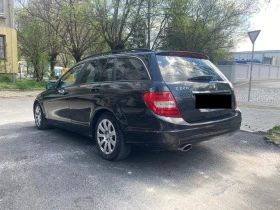 Mercedes-Benz C 220 Facelift 2013г. , снимка 5