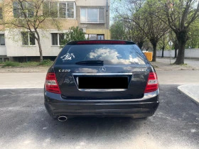 Mercedes-Benz C 220 Facelift 2013г. , снимка 6