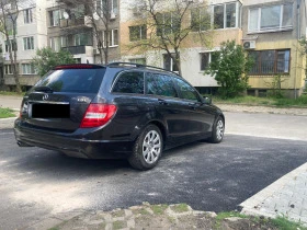 Mercedes-Benz C 220 Facelift 2013г. , снимка 7