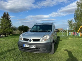 Обява за продажба на Renault Kangoo 1.6 Газ/Бензин ~7 200 лв. - изображение 1