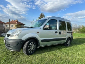 Обява за продажба на Renault Kangoo 1.6 Газ/Бензин ~7 200 лв. - изображение 2