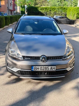 VW Golf 2.0 TDI 4x4 alltrack, снимка 2