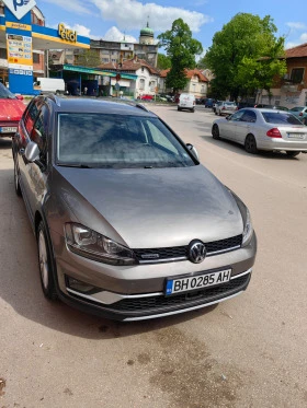 VW Golf 2.0 TDI 4x4 alltrack, снимка 10