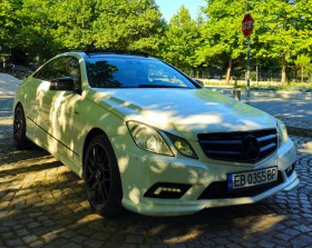 Mercedes-Benz E 500 5.5i COUPE AMG LINE, снимка 6