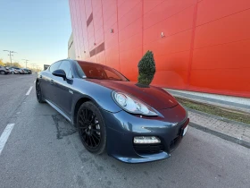 Porsche Panamera GTS* Сервизна* История* КАТО* НОВ - изображение 1