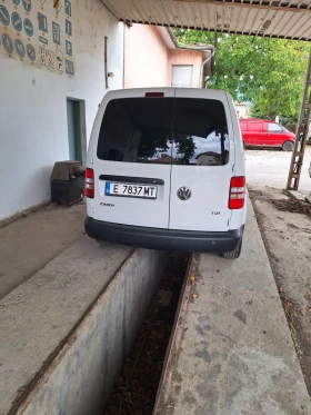 VW Caddy, снимка 4