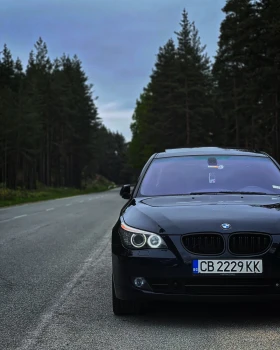 BMW 535, снимка 4