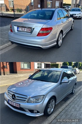 Mercedes-Benz C 200 CDI AMG, снимка 17