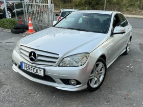 Mercedes-Benz C 200 CDI AMG 1