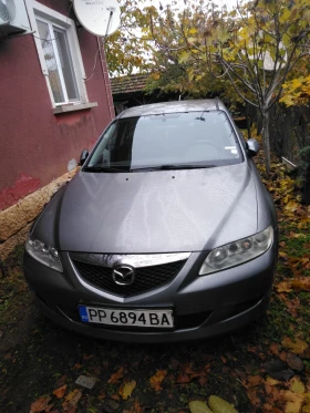 Mazda 6, снимка 1