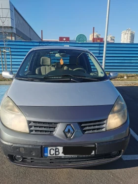 Renault Scenic II, снимка 2