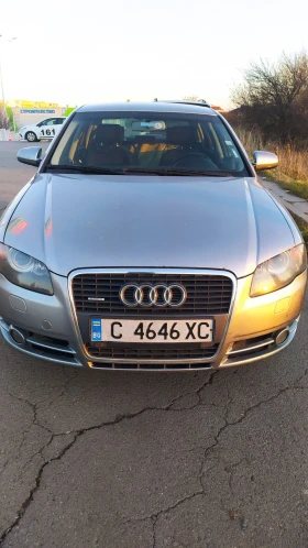 Audi A4 BFB 1.8T Stage 1, снимка 1