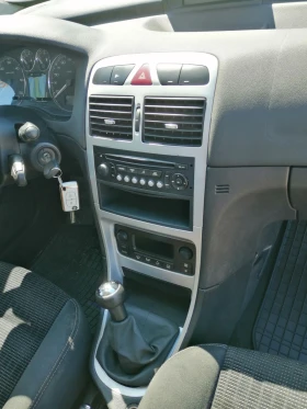 Peugeot 307, снимка 8