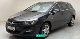 Opel Astra Sports Tourer, снимка 4