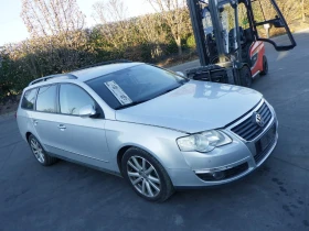 VW Passat 2.0 CBA 1