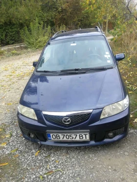     Mazda Premacy