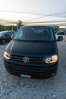     VW Multivan 2.0 TDI  7 EXZEKUTIV LUXURY  SWISS