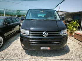 Обява за продажба на VW Multivan 2.0 TDI  7места EXZEKUTIV LUXURY  SWISS ~41 414 лв. - изображение 1