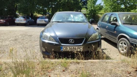 Lexus IS 220d | Mobile.bg    2