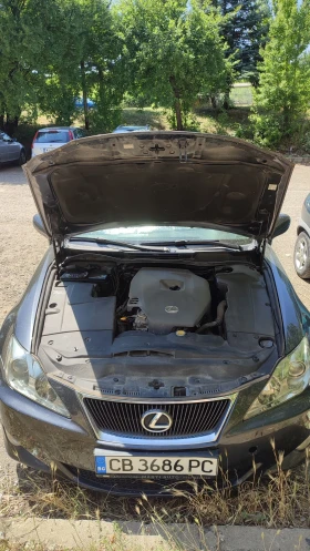 Lexus IS 220d | Mobile.bg    12