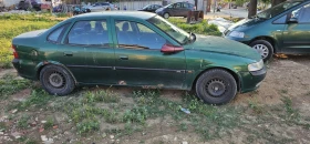 Opel Vectra Опел вектра Б изрядни документи става за гъбари - 1000 лв. - 91374084 3